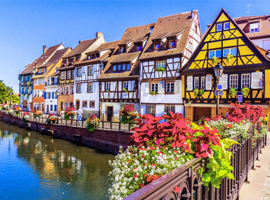 colmar gite