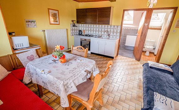 tournesol appartement